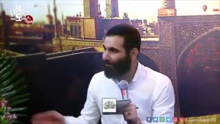 خیلی بدم اما داری میبینی (مداحی اربعین) محمد حسین حدادیان