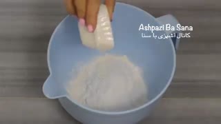 تبدیل آرد معمولی به آرد شیرینی پزی در منزل