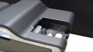 چاپگر کارت PVC : آموزش تمیز کردن چاپگر فارگو HDP5000