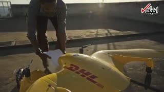 هواپیمای خودران؛ انقلاب درصنعت پست هوایی
