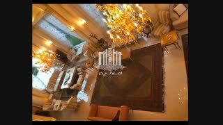 فروش عمارت باغ رویایی و لوکس در شهریار