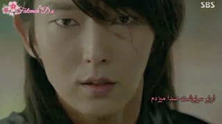 *my love* آهنگ فوق العاده زیبای عاشقان ماه با صدای lee hi و ترجمه فارسی
