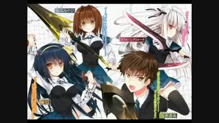 کلیپی از انیمه Absolute Duo