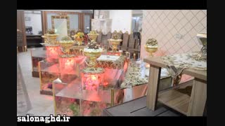 بهترین سالن عقد در تهرانپارس