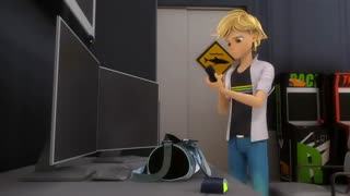 Miraculous ladybug فصل اول قسمت  5 با زیرنویس فارسی
