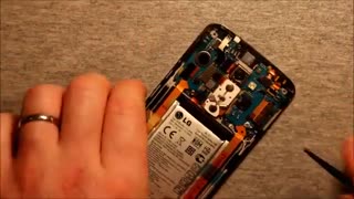 LG G2 Battery Replacement