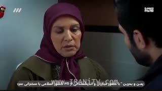 سریال  حوالی پاییز - 10 - Havalie Paeiz