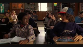 سریال Stranger Things فصل دوم قسمت 1 با زیرنویس فارسی