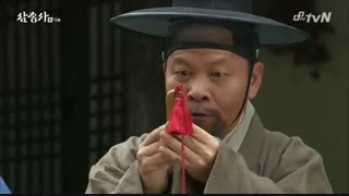 قسمت یازدهم سریال کره ای سه تفنگدار +زیرنویسThe Three Musketeers 2014 با بازی لی جین ووک +جانگ یونگ هوا +جانگ هه این+سو هیو جین