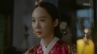 قسمت سیزدهم سریال کره ای  مهتاب نقاشی شده با ابر (عشق در نور مهتاب)