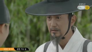 قسمت یازدهم سریال کره ای  مهتاب نقاشی شده با ابر (عشق در نور مهتاب)