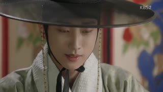 قسمت پانزدهم سریال کره ای  مهتاب نقاشی شده با ابر (عشق در نور مهتاب)