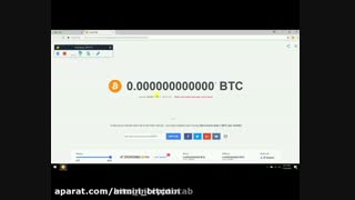 استخراج بیت کوین با برنامه cryptotab