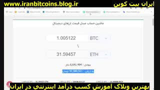 استخراخ بیت کوین