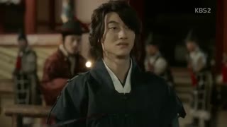 قسمت هفدهم سریال کره ای  مهتاب نقاشی شده با ابر (عشق در نور مهتاب)