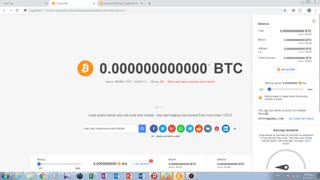 استخراج بیت کوین با برنامه cryptotab