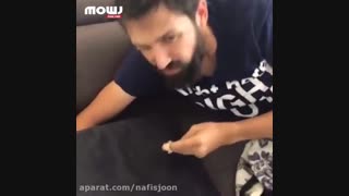 محسن افشانی