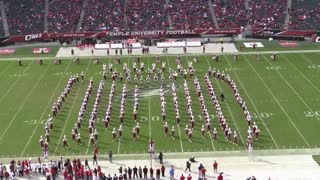 رژه رفتن با آهنگ آیدول بی تی اس@_@