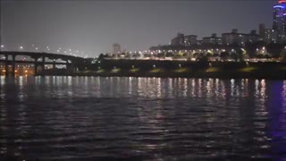 رود زیبای هان