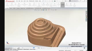 آموزش سالیدورک انیمیشن سازی حرفه ای پیشرفته