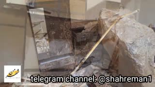 نجات معجزه آسا در 15 آبان (1397)