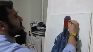 مستند رئیس جمهور "امیر حسین اکبری علویجه" ساخته وحید ایروانی