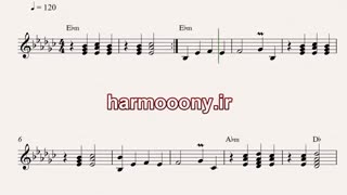 نت کیبورد معما از معین