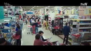 قسمت یازدهم سریال کره ای لبخند پر کشیده از نگاهت 2018 The Smile Has Left Your Eyes با بازی سئو این گوک + زیرنویس فارسی آنلاین