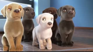 انیمیشن کوتاه Pip
