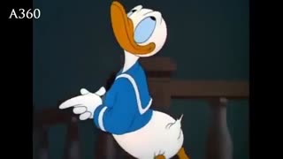 انیمیشن  دونالد اردک