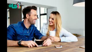 ۴ نکته که باید برای برقراری رابطه صمیمانه با همسرتان بدانید