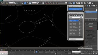 آموزش تبدیل مدل سه بعدی به پلان دو بعدی