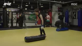 قسمت اول سریال کره ای مراقب باش +زیرنویس آنلاین Lookout 2017