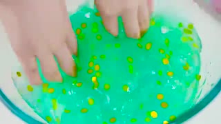 ایده هایی برای اسلایم ابی