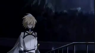 اوپینگ  فصل  دوم  انیمه‌ پایان‌ جهان‌