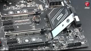 آموزش نصب SSD M.2 به همراه پوشش حرارتی