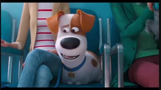 تریلر انیمیشن The Secret Life Of Pets 2