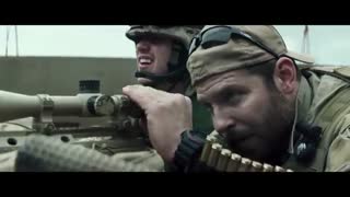 دانلود فیلم دوبله فارسی American Sniper 2014 با کیفیت 4k  HDR