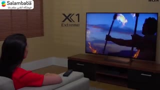 معرفی تلویزیون سونی مدل X9400E