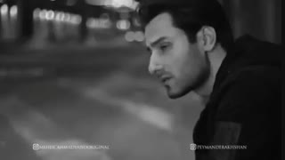 آهنگ جدید مهدی احمدوند به نام نرو