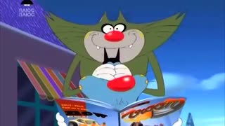 اوگی و سوسکها 2018