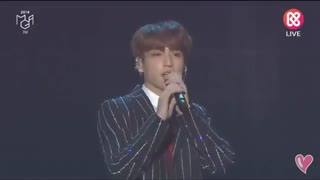 BTS X CHARLIE PUTH FULL MGA 2018 PERFORMANCE