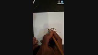 آموزش خط طغرا ، طغرا نویسی ، مربع مربع ، اسم پرستو