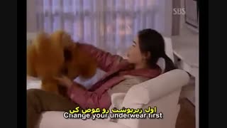 سریال کره ای پلکانی به سوی بهشت با زیرنویس فارسی چسبیده قسمت 1