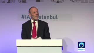 فریبرز نوروزی مترجم همزمان کنفرانس بین المللی پارک علمی فناوری اصفهان وگزارش آن توسط پرس تیوی قسمت دوم09121833158