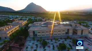 فریبرز نوروزی مترجم همزمان کنفرانس بین المللی پارک علمی فناوری اصفهان وگزارش آن توسط پرس تیوی قسمت سوم 09121833158