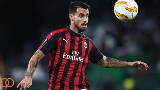 خلاصه لیگ اروپا: رئال بتیس 1-1 میلان
