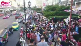 جشن سال نو تایلند