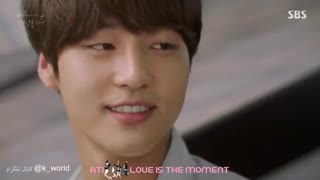 کلیپ شاد سریال کره ای سی اما هفده ساله با صدای میلاد باران