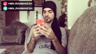 وقتی دخترا تو اینستا میچرخن!